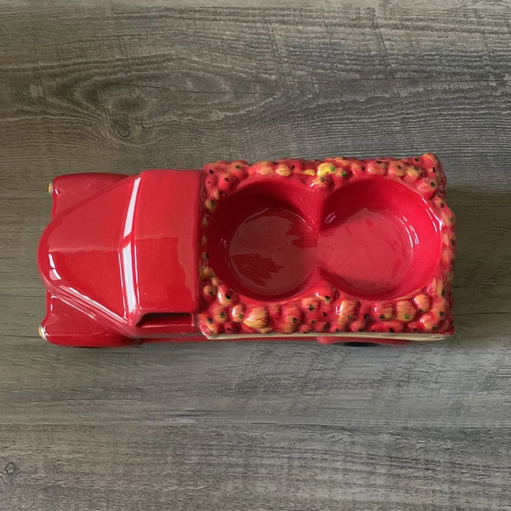 Yankee Candle Apple Truck Tea Light Candle Holder